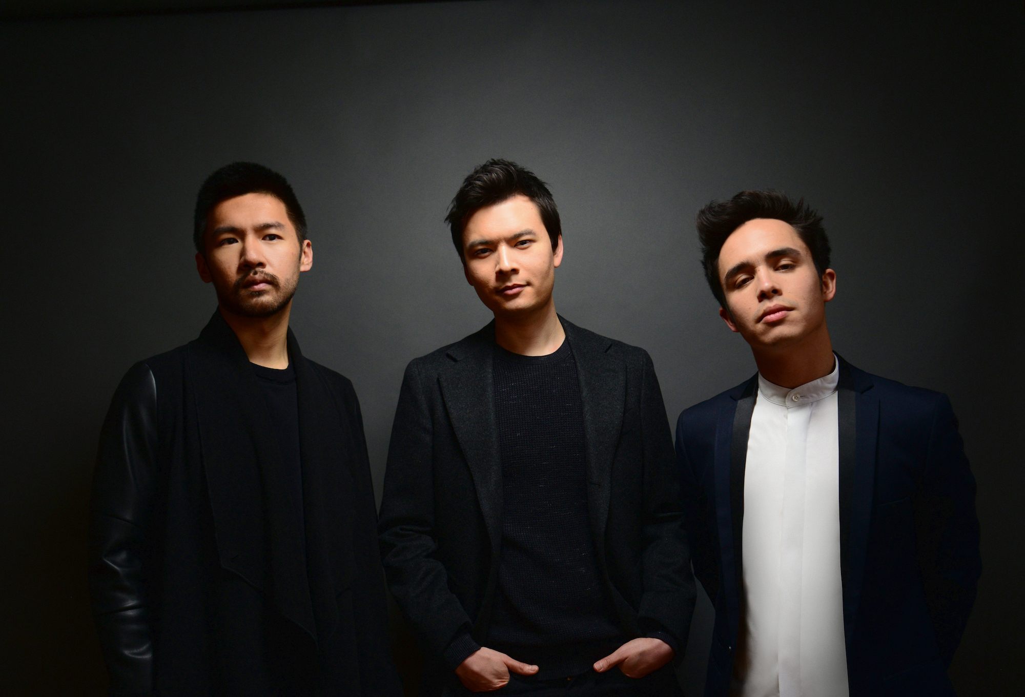 Photos — Junction Trio